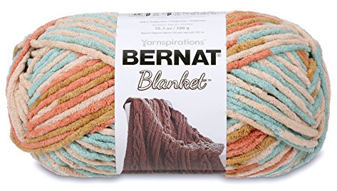 Bernat Blanket Yarn, Sailors Delight