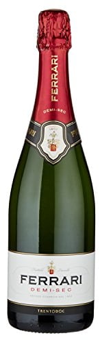 Ferrari Spumante Demi Sec, Cl 75