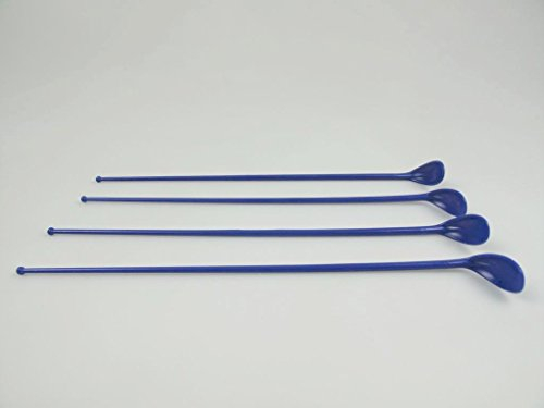 TUPPERWARE Küchenhelfer Löffel lila (4) Ketchuplöffel Saucenlöffel