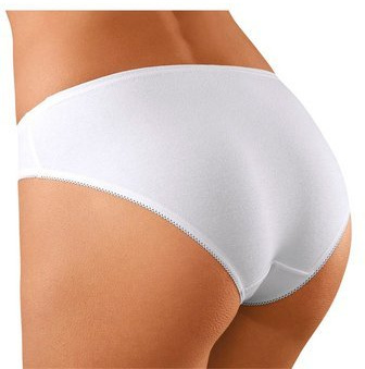 Petite Fleur Petite Fleur Bikinislips (5 Stück) Farb-Set Perfektes Basic für jeden Tag