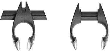 Mares Erwachsene Nose Clip APNEA Klipp, Mehrfarben, Einheitsgröße