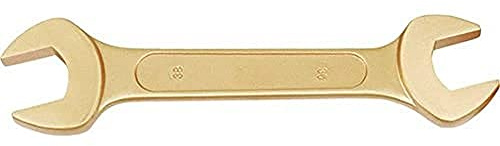 Bahco NS006-2224 Double Open Ended Wrench 22X24mm, Gold