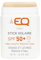 Eq | Stick solaire Visage Bio - Doré - Très Haute protection SPF50+ - Tube 10g - Pour Sportifs et Enfants - Filtres Minéraux - Respecte le milieu Marin - Made In France