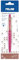 MILAN - Stylo Capsule Copper rose, encre bleue