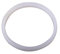 Hakka Sausage Stuffer Accessories of Plastic Gasket for Vertical and Horzontal 3-5-7 Liters Sausage Maker
