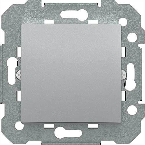 BJC Viva - Conmutador 10A, Plata Luna ,23506-PL