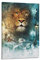 GNKIO The Art of Narnia Poster Dekorative Malerei Leinwand Wandkunst Wohnzimmer Poster Schlafzimmer Malerei 16x24inch(40x60cm)