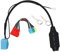 Auto Radio Adapter Kabel AUX-Kabel Autoradio-Adapter Stecker, 20pin/8pin Auto Radio Adapter kompatibel Bluetooth 5.0 Passend für A3 8L 8P TT