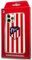 Cool Case for iPhone 12 Pro MAX Football License Atletico Madrid multicoloured