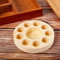 BeyBoss 10 Löcher ätherische Öl Display Riser Flaschenhalter Fläschchen Organizer Holz