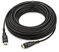 Kramer CLS-AOCH/60F Optisches Hybrid LSHF High-Speed HDMI Kabel, 40m