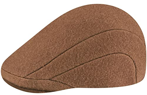 Kangol Wolle 507 - Mahagoni/XL Mahagoni, X-Large, mahagoni, X-Large