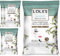 LOLE'S Micellar Face Wipes – Gentle Eye Makeup Remover and Facial Cleansing for Sensitive Skin – Simple to Use Make up Remover Pads with Plant-Based Ingredients - Multipack 4x25 Wipes