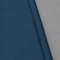 STOFFKONTOR Microfaser Polster-Möbelstoff Stoff - Meterware, Farbe Blau - geeignet für Polsterarbeiten (Hussen), Stühle, Camping, Kissen etc.