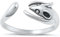 Joyara Sterling Silber 925 Maus Ring