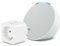 Echo Pop | Weiß + Sengled Smart Plug, Funktionert mit Alexa - Smart Home-Einsteigerpaket