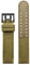 MUZIZY Nylon-Uhrenarmband, passend für Hamilton, passend für Khaki, passend für Field Watch H760250, H77616533, passend für Seiko-Uhrenarmband, 20 mm, 22 mm