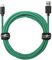 JuicEBitz 5m USB A to USB C Cable - Fast Charger, Compatible with Samsung Galaxy, Google Pixel, iPad, LG, Huawei, Sony Xperia + More, Green