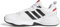 adidas Herren Strutter Shoes Gymnastik-und Trainingsschuhe, Cloud White/Core Black/Active Red, 36 2/3 EU