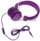 Homoyoyo Cuffie Gaming Over-ear Wired Microfono Design Ergonomico e Per Computer e Smartphone Cuffie Stereo Controllo Volume e Comfort Extra