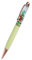 Sikyby lustige Stifte mit niedlichem Schwimmer, flüssiger Stift, Marienkäfer, einzigartiges Geschenk für Damen und Herren, Freunde, süße Geschenke, Party-Einladungsideen