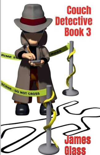 Couch Detective 3 (Book 3)