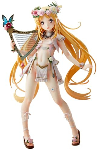 Jiumaocleu 6th Villager Melmu-Figur Statue Modell, 23 cm Anime-Figur, stehende Pose, Actionfigur, Skulptur, PVC, handgefertigt, Sammlerstück, Desktop-Dekoration, Geschenke für Fans