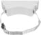 CLISPEED Cylinder Wall Mounted Bracket: Safety Chain Supported with Screws 59inch Tank Holder Gas Cylinder Holder Bracket (Light Grey)