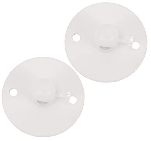 Housoutil 2pcs Light Cable Grips Cord Fixing Clamps for Ceiling Chandelier Clips Iron Adjustable Cable Management for Desk Wall