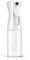 Uervoton Flacons pulvérisateurs continus Ultra Fine Mist Bouteilles d'eau vides Coiffeur Spray Bouteilles Salon Coiffeur Outil de Cheveux Pulvérisateur d'eau 200ML Transparent