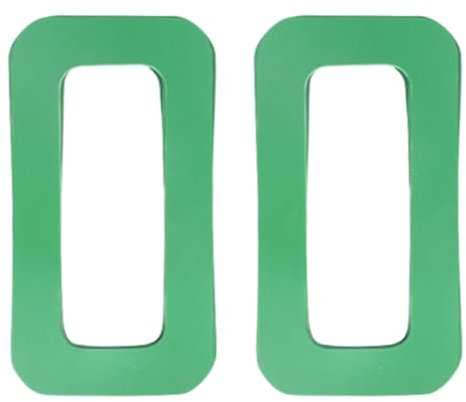 Qsvbeeqj Surfings Boards Schützer, aufblasbar, stehend, Paddleboard, Flossen-Basis, Schutz für Surfbretter