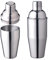 Cabilock Shaker à Cocktail Acier Inoxydable Filtre et Couvercle pour Bar à Outil Pratique pour Mélanger Boissons