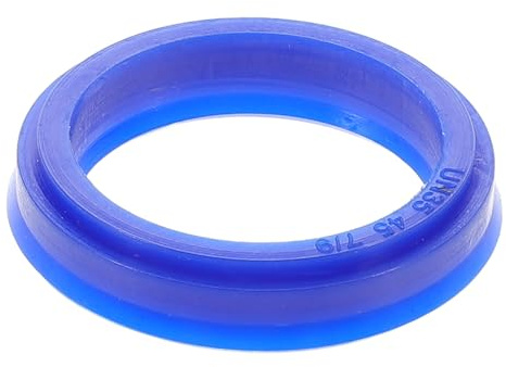 CIYODO Hydraulic Jack Plastic Oil Drain Plug Gasket Washer Sealing Replacement for Automotive Engine Oil Washers with Separate Design and Leak Prevention for Stable Hydraulic Systems