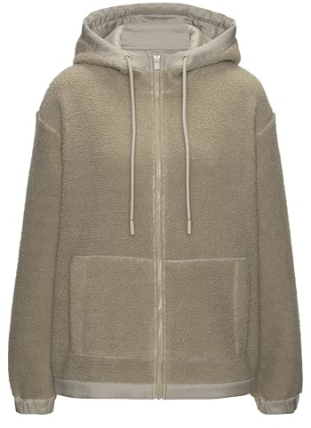Elbsand Damen Fleecejacke