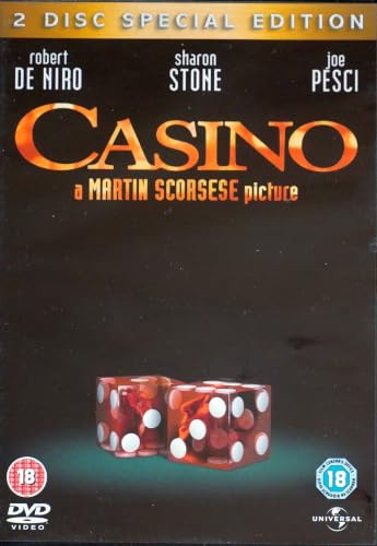 Casino - Special Edition [DVD]