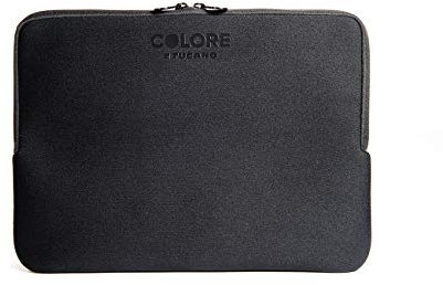Tucano Second Skin Colore Housse pour ordinateur portable - Noir - 43.2 - 45.7 cm (17 - 18 Zoll)