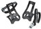 Züfal Unisex Zefal Pedalriemen, schwarz, Einheitsgröße EU