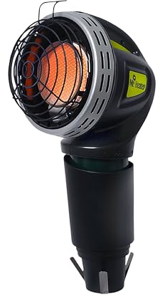 Golf Cart 4,000 BTU Radiant Propane Heater