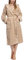 Ladeheid Peignoir de Bain Éponge 100% Coton Femme LA40-102 (Beige (P02) (Grammage 450), XL)
