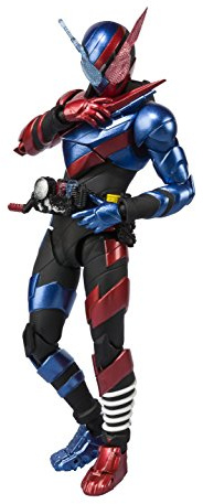 Kamen Rider Build - Rabbit Tank Form [SH Figuarts][Japan import]
