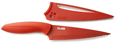 IBILI Brotmesser, Edelstahl, Einheitsgröße, Gelb