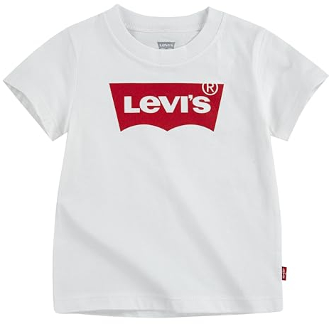 Levi's Kids batwing tee Jungen Weiß 12 Jahre