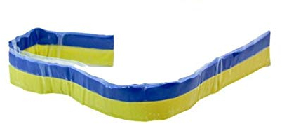 Green Stuff Spachtelmasse in Rolle, 30 cm, mit Aussparung