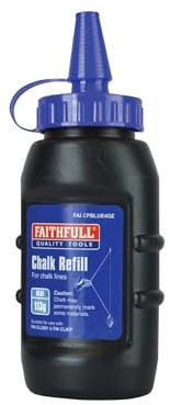 Faithfull Chalk Powder Blue 113g