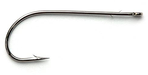 Mustad UltraPoint Worm Hooks - Cod Bass Pollock Ray Conger Sea Fishing Tackle