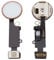 Flex Cable Repair Parts Replacement compatible with iPhone 7, iPhone 7 Plus, (Home button, pink, golden, with plastic, PRC)