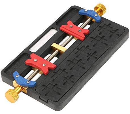Leiterplattenhalter PCB Halter PCB Befestigung Telefon Motherboard Jig Leichte hitzebeständige PCB Klemmwerkzeug zum Klemmen von Leiterplatten