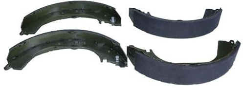 MAXGEAR 19-4540 Bremsbackensatz Bremsbacken Hinten 51mm