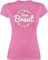 Shirt Damen - JGA Junggesellenabschied Frauen - Team Braut Blumenkranz - Bride Crew - XL - Rosa - utensilien junggesellinnenabschied t-Shirt jungesellinnenabschied Bachelorette Party Bridemaid