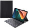 GUPENAA Keyboard Case for Lenovo Tab M10 HD 2nd Gen 10.1 2020 (TB-X306F/TB-X306X), Slim Lightweight Stand Cover with Magnetically Detachable Bluetooth Keyboard,Black